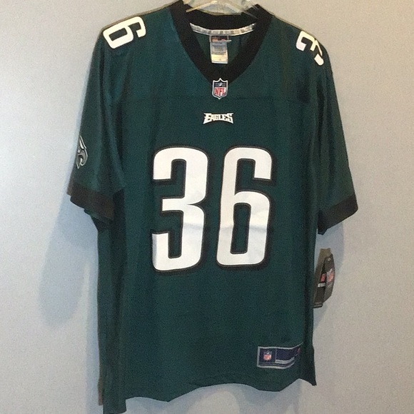 NFL proline Philadelphia Eagles Jay AJAYI #36 jersey new - Picture 1 of 10